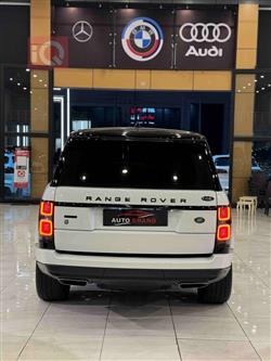 Land Rover Range Rover Vogue